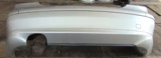 ---,0,- Бампер задний Mercedes C W203 Арт e12747107, вид 2