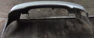 ---,0,- Бампер задний Mercedes C W203 Арт e12747107, вид 3