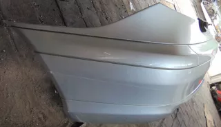 ---,0,- Бампер задний Mercedes C W203 Арт e12747107, вид 6