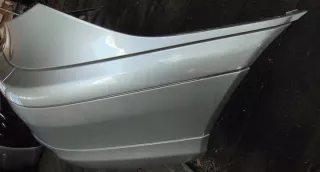---,0,- Бампер задний Mercedes C W203 Арт e12747107, вид 7