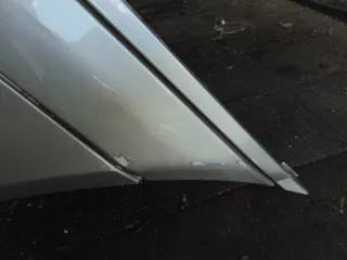 ---,0,- Бампер задний Mercedes C W203 Арт e12747107, вид 9