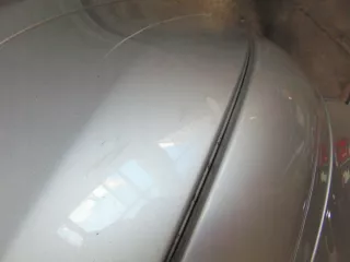 ---,0,- Бампер задний Mercedes C W203 Арт e12747107, вид 10