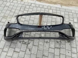  Бампер передний Mercedes A W176 Арт e12747038, вид 1