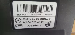 A1648204826 Блок управления (другие) Mercedes ML W164 Арт e12747028, вид 6