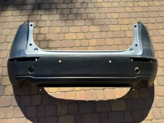 DGH9-50221 S2409K043 Бампер задний Mazda CX30 Арт e12747015, вид 1