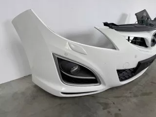 GDK4-50031 ZDEMAZ6-150725 Бампер передний Mazda 6 2 Арт e12746994, вид 3