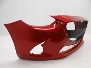 2014-2019 DB5J-50031 Бампер передний Mazda 2 DE Арт e12746970, вид 4