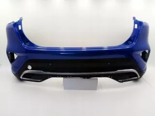 2018-2022 86611-J7CA0 Бампер задний Kia Ceed 1 Арт e12746935, вид 1