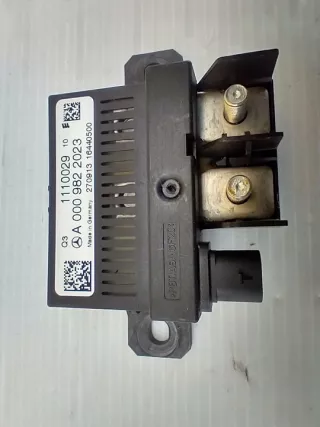 A0009822023 Блок управления (другие) Mercedes E C207 Арт e12746867, вид 1