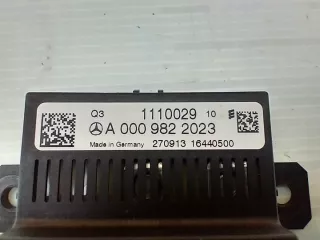 A0009822023 Блок управления (другие) Mercedes E C207 Арт e12746867, вид 3