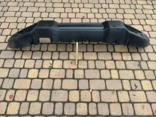 6NC13TRMAC S2410R085 Бампер передний Jeep Wrangler JK restailing Арт e12746804, вид 4