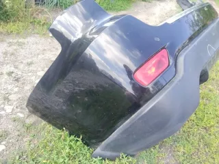  Бампер задний Jeep Grand Cherokee III (WK) Арт e12746796, вид 1
