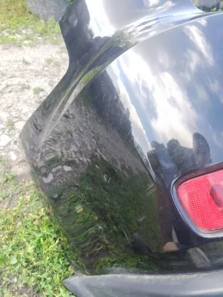  Бампер задний Jeep Grand Cherokee III (WK) Арт e12746796, вид 2
