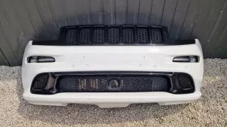  Бампер передний Jeep Grand Cherokee IV (WK2) Арт e12746792, вид 1
