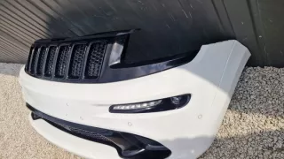  Бампер передний Jeep Grand Cherokee IV (WK2) Арт e12746792, вид 2