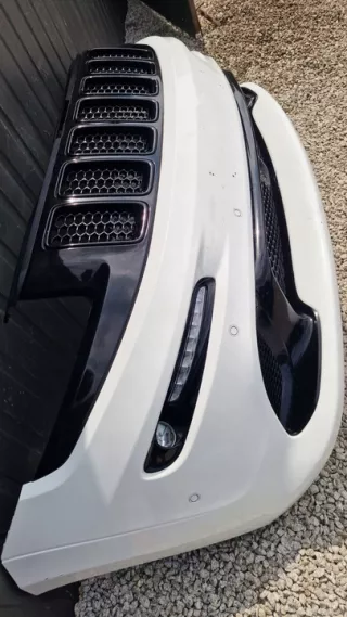  Бампер передний Jeep Grand Cherokee IV (WK2) Арт e12746792, вид 3