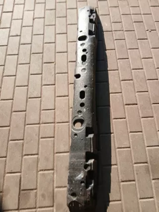 2W93-17E947-AC 2w93-17e947-ac Бампер передний Jaguar XJ X350 Арт e12746779, вид 1
