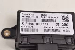 A2469000717 Блок управления (другие) Mercedes A W176 Арт e12746744, вид 2