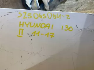 86611-A6000 S2506S064 Бампер задний Hyundai i30 GD Арт e12746645, вид 12