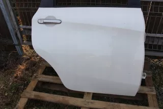 DRZWINOTEW232 Дверь задняя правая Nissan Note E12 Арт e12746623, вид 2