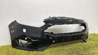 f1eb-17757-a Бампер передний Ford Focus 3 restailing Арт e12746473, вид 3