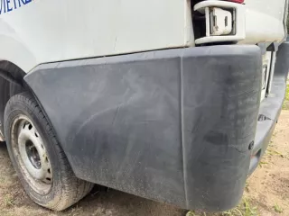 1497608077 Бампер задний Citroen jumpy 2 Арт e12746407, вид 2