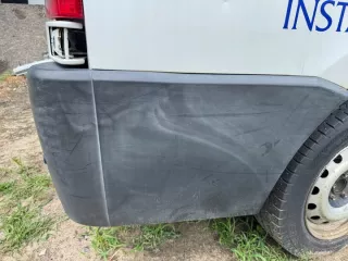 1497608077 Бампер задний Citroen jumpy 2 Арт e12746407, вид 3