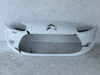  Бампер передний Citroen C3 2 Арт e12746403, вид 1