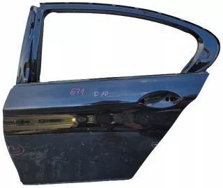  Дверь задняя левая BMW 5 F10/F11/GT F07 Арт e12746163, вид 1