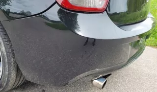  Бампер задний BMW 1 F20/F21 Арт e12746119, вид 2