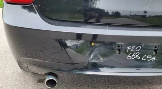  Бампер задний BMW 1 F20/F21 Арт e12746119, вид 3