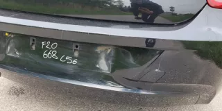  Бампер задний BMW 1 F20/F21 Арт e12746119, вид 4