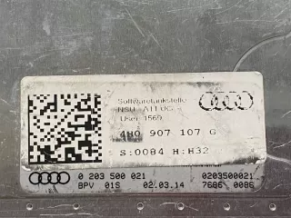 4H0907107G Блок управления (другие) Audi A8 D4 (S8) Арт e12745863, вид 2