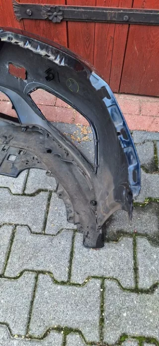 71101-T7A-J000 Бампер передний Honda HR-V 2 Арт e12745652, вид 4
