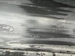 BK21-1E962 Бампер задний Ford Transit Custom Арт e12745616, вид 4