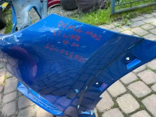 L1TB-17757-D S2406K031 Бампер передний Ford Puma 1 Арт e12745599, вид 11