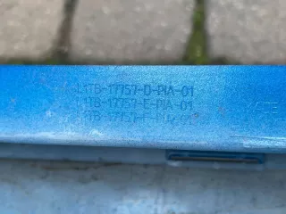 L1TB-17757-D S2406K031 Бампер передний Ford Puma 1 Арт e12745599, вид 10