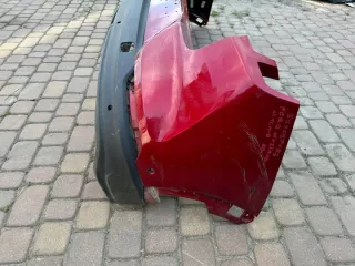 LJ8B-17D781-A S2409P153 Бампер задний Ford Mustang Mach-E Арт e12745589, вид 2