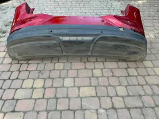 LJ8B-17D781-A S2409P153 Бампер задний Ford Mustang Mach-E Арт e12745589, вид 3