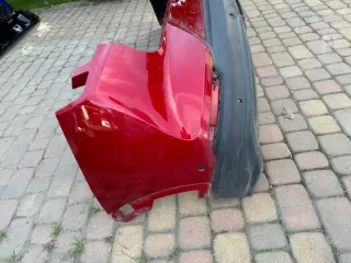 LJ8B-17D781-A S2409P153 Бампер задний Ford Mustang Mach-E Арт e12745589, вид 4