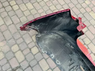 LJ8B-17D781-A S2409P153 Бампер задний Ford Mustang Mach-E Арт e12745589, вид 7