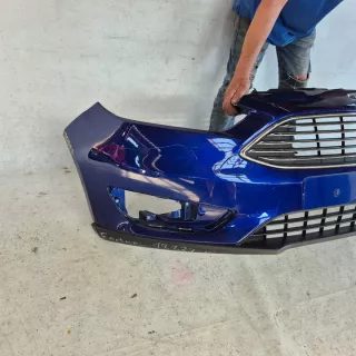F1EB-17757-A Бампер передний Ford Focus 3 restailing Арт e12745556, вид 2