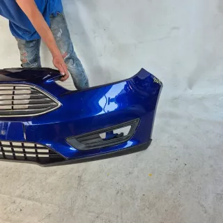 F1EB-17757-A Бампер передний Ford Focus 3 restailing Арт e12745556, вид 5