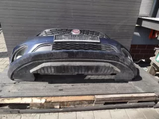 0735686435 Бампер передний Fiat Tipo 2 Арт e12745537, вид 3