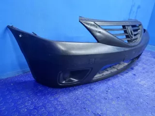 8200561847 Бампер передний Dacia Logan 1 Арт e12745466, вид 3