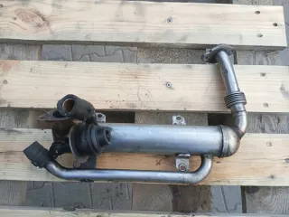 03G131512S Радиатор EGR Volkswagen Caddy 3 Арт e12745440, вид 1