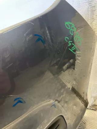  Бампер передний Citroen C4 2 Арт e12745376, вид 3