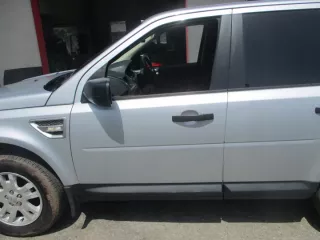 LRC798 Дверь передняя левая Land Rover Freelander 2 Арт e12745340, вид 1