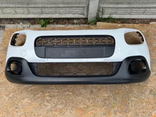  Бампер передний Citroen C3 3 Арт e12745293, вид 1