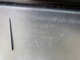  Бампер передний Citroen C3 3 Арт e12745293, вид 12